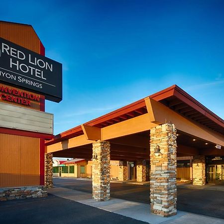 Red Lion Hotel Twin Falls Exteriör bild