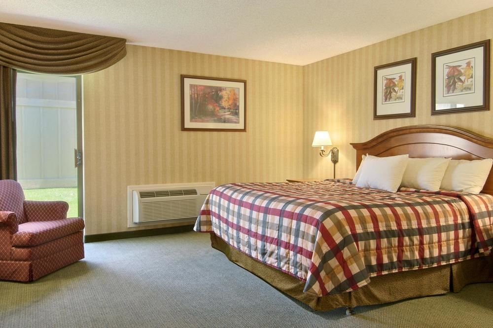 Red Lion Hotel Twin Falls Exteriör bild