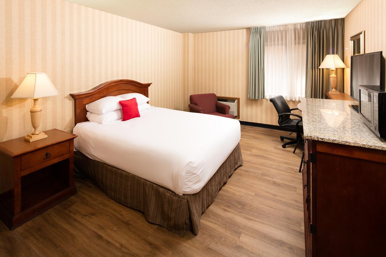 Red Lion Hotel Twin Falls Exteriör bild