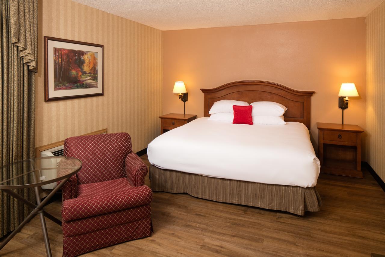 Red Lion Hotel Twin Falls Exteriör bild