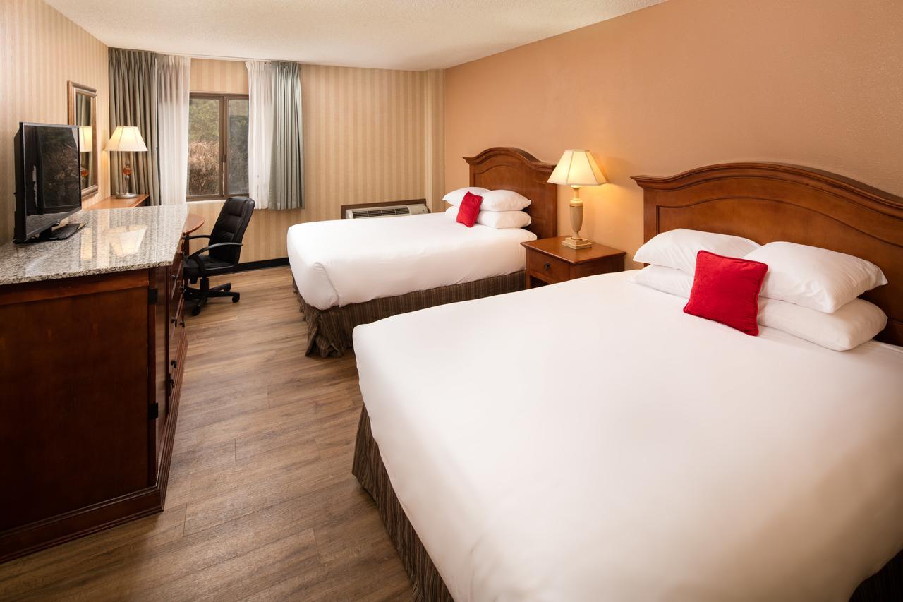 Red Lion Hotel Twin Falls Exteriör bild