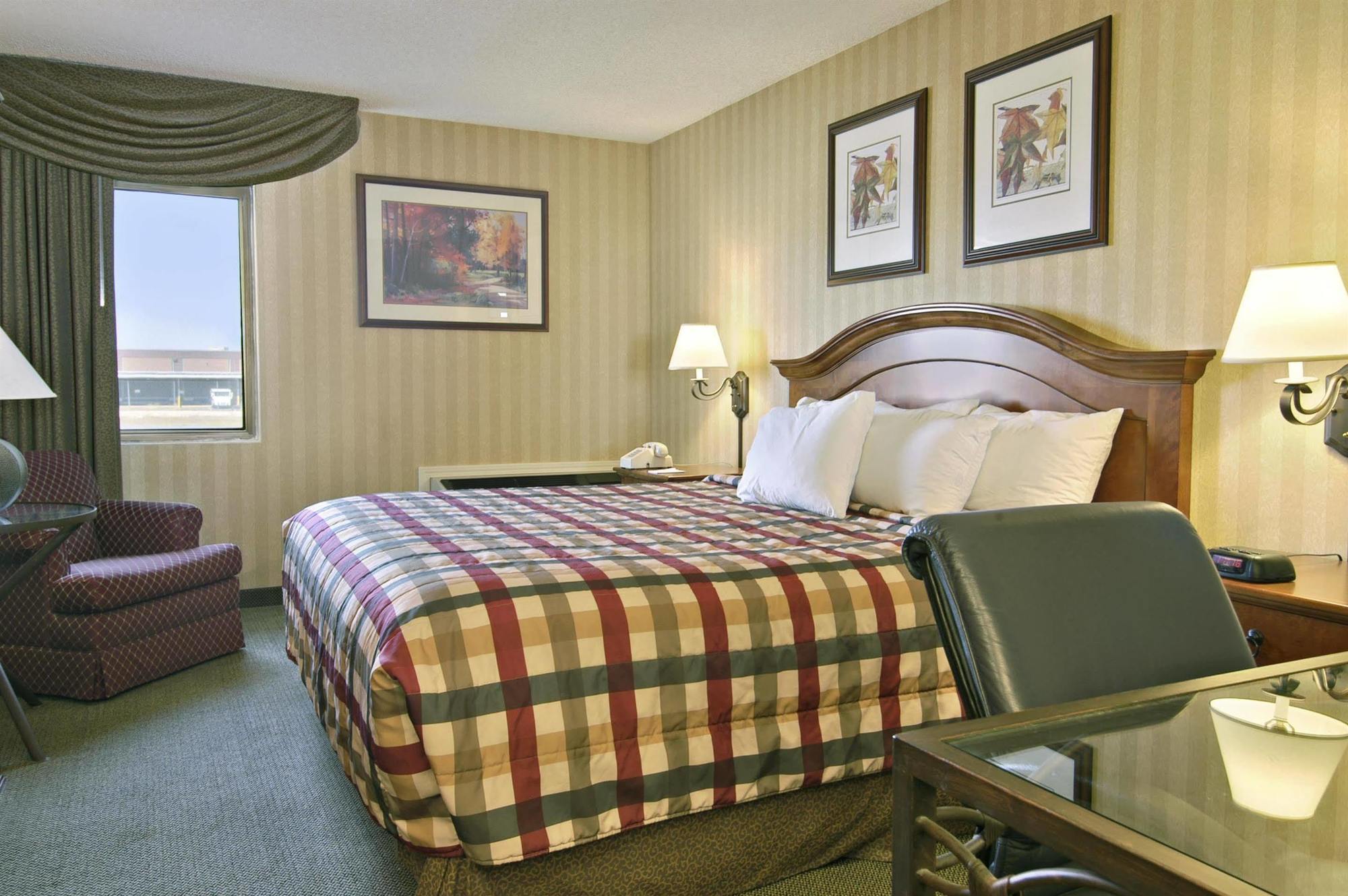 Red Lion Hotel Twin Falls Exteriör bild