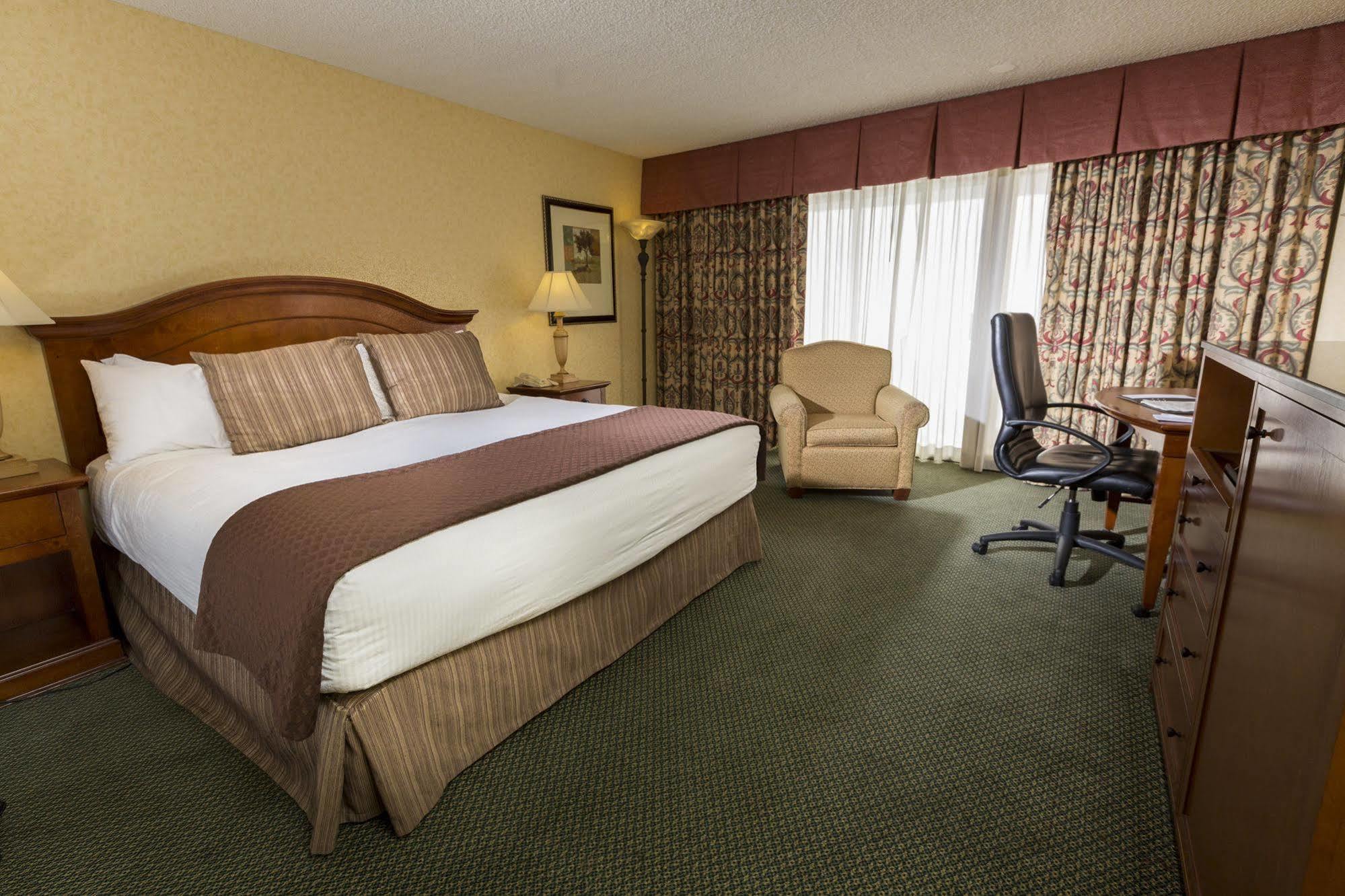 Red Lion Hotel Twin Falls Exteriör bild