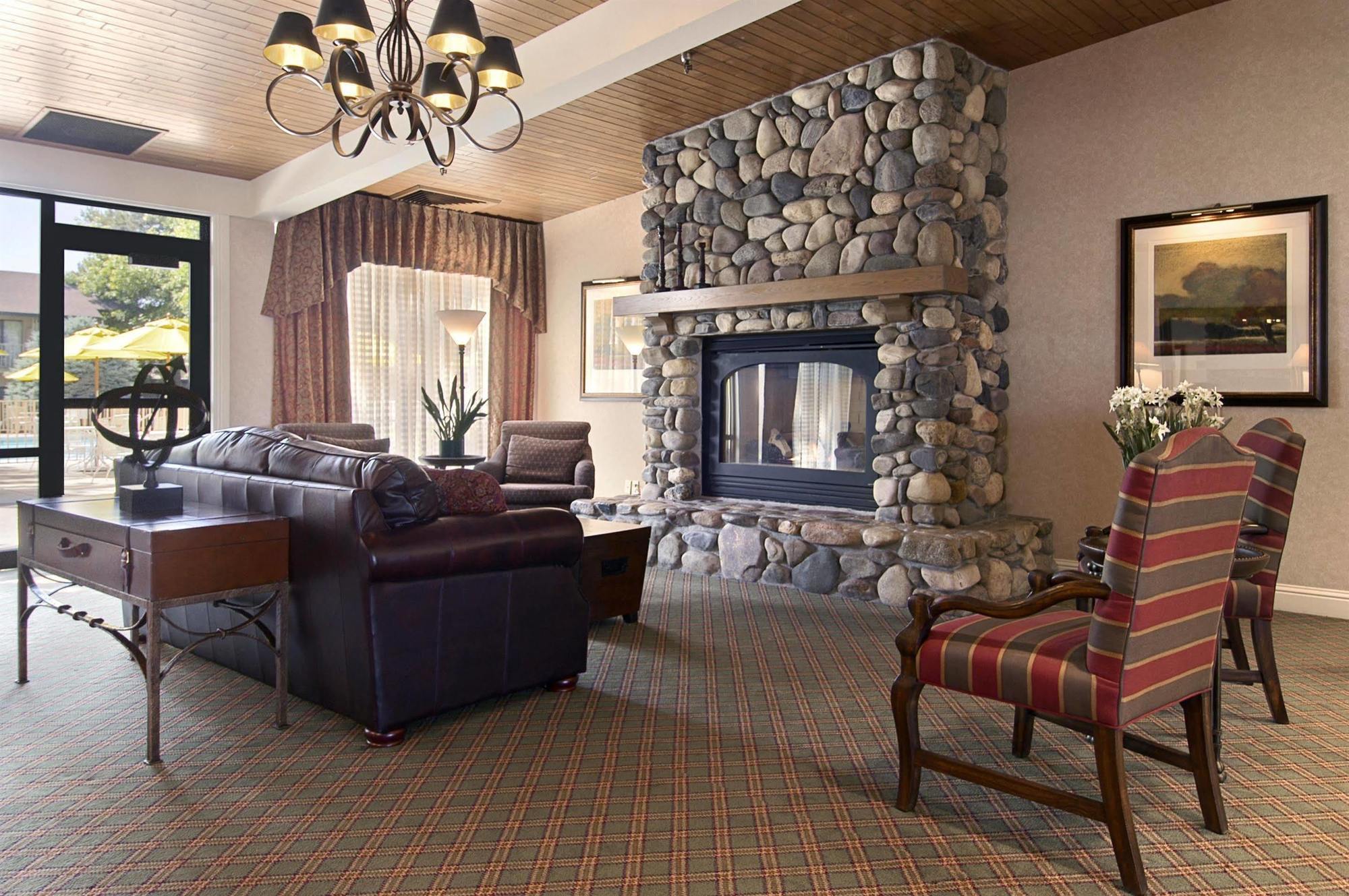 Red Lion Hotel Twin Falls Exteriör bild